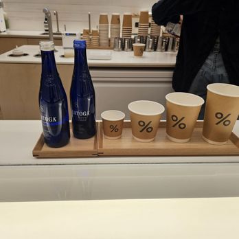 % Arabica - New York - Coffee & Tea Near Me - New York, New York