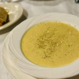 Avgolemono Soup Avgolemono Soup