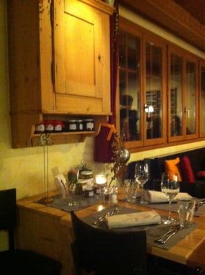 Restaurant Alpenblick Adelboden by null