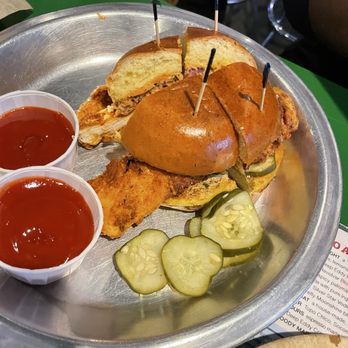 Rodeo Goat - Burgers Near Me - Dallas, Texas