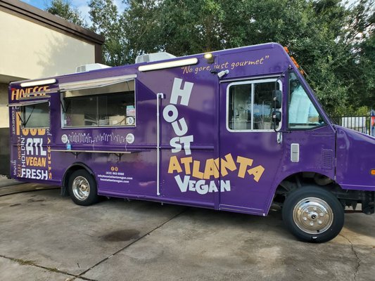 Houstatlantavegan (Food Truck) by null