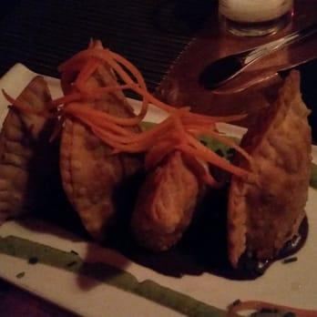 The Cuban - Chicken empanadeitas - Cuban Near Me - Hoboken, New Jersey The Cuban - Chicken empanadeitas - Cuban Near Me - Hoboken, New Jersey