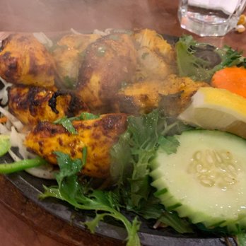 Gurung Kitchen - Chicken Tikka Kebab - Himalayan/Nepalese Near Me - San Francisco, California Gurung Kitchen - Chicken Tikka Kebab - Himalayan/Nepalese Near Me - San Francisco, California