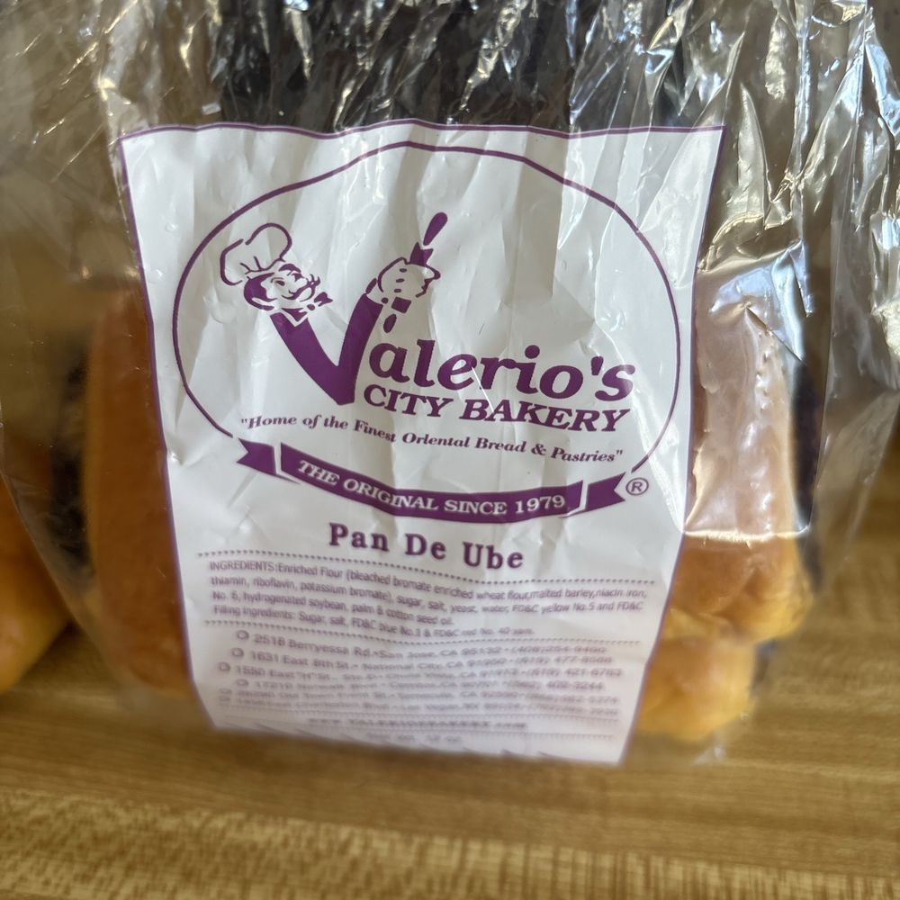 Pan De Ube Pan De Ube