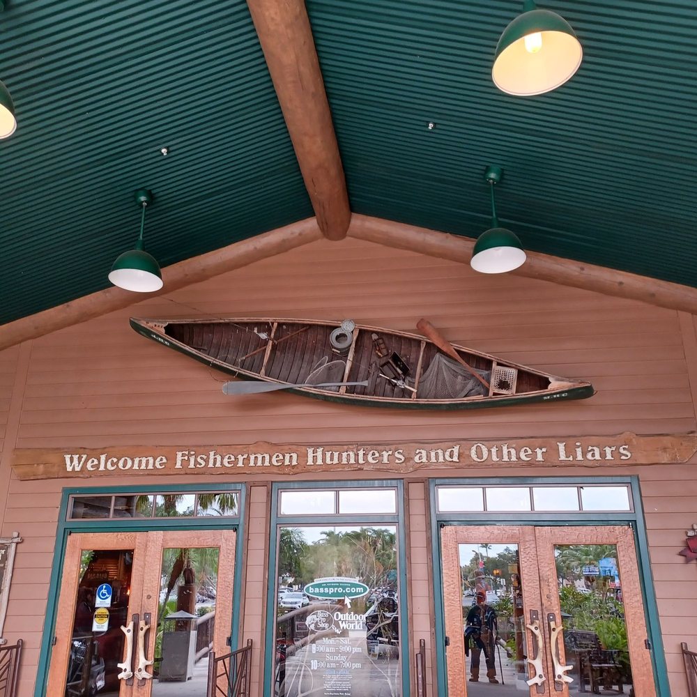 Bass Pro Shops - Outdoor Gear Near Me - Orlando, Florida