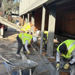 M Ruiz Concrete Company - Concrete foundations for ADU