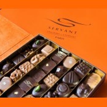 Servant - Chocolatiers & Shops Near Me - Paris, 75 Servant - Chocolatiers & Shops Near Me - Paris, 75