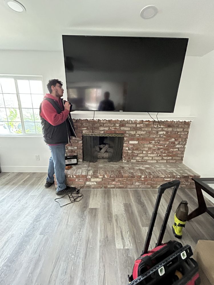 Slide of Galindo's Handyman
