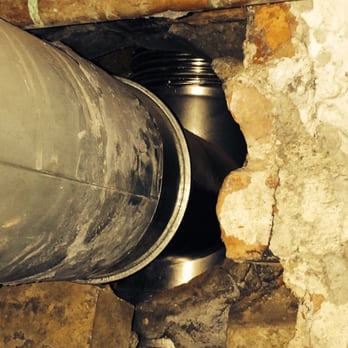 Allied Chimney & Roofing - Chimney relined boiler - Roofing Near Me - Freeport, New York