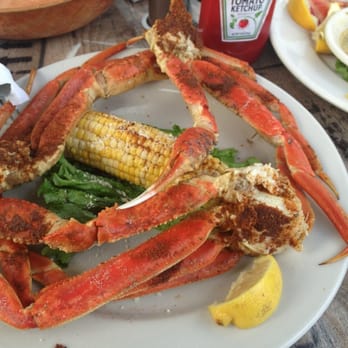 CJ's Crab Shack - Crab leg dinner - Seafood Near Me - Miami Beach, Florida