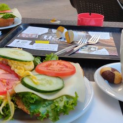 Bäckerei Bolten - Leckeres Single Frühstück bei Bolten