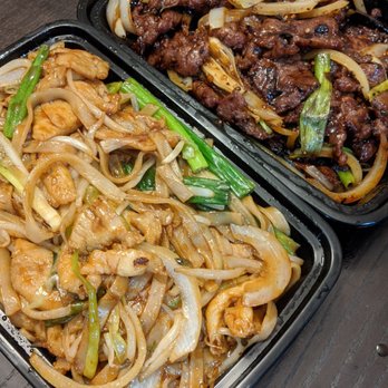 Asian Corner Cafe - Chicken chow fun and mongolian beef - Asian Fusion Near Me - Chandler, Arizona