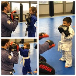NJ United Mixed Martial Arts - Kids MMA class