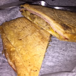 The Greasy Cuban