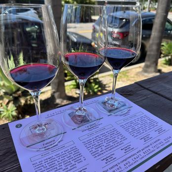 Corks n' Crowns - Platinum flight - Wine Bars Near Me - Santa Barbara, California Corks n' Crowns - Platinum flight - Wine Bars Near Me - Santa Barbara, California