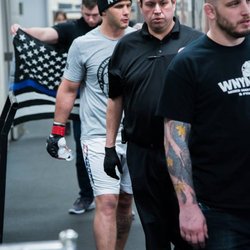 WNY Mixed Martial Arts & Fitness - Head MMA Coach Erik Herbert about the win the KOTC World Title