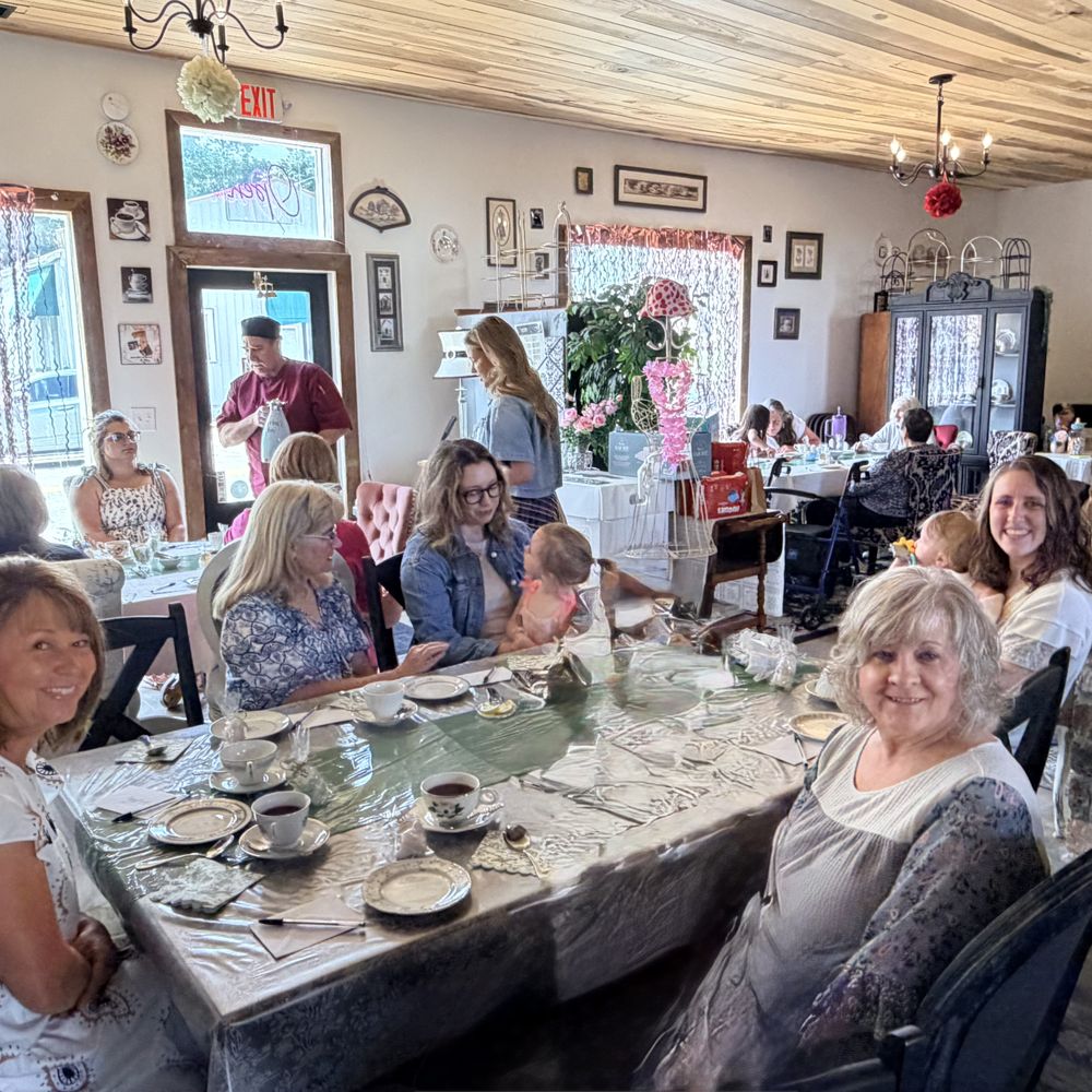 Ms. B’s Teas - Tea Rooms Near Me - Clayton, Indiana Ms. B’s Teas - Tea Rooms Near Me - Clayton, Indiana