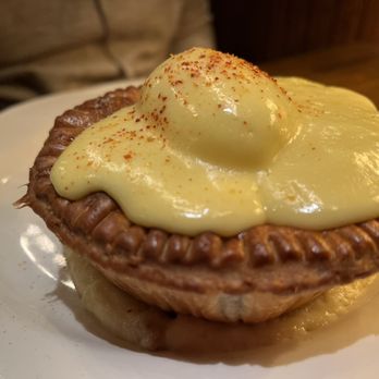 Armitage Alehouse - Blood Sausage, Apple & Pork Cheek Pie - Pubs Near Me - Chicago, Illinois Armitage Alehouse - Blood Sausage, Apple & Pork Cheek Pie - Pubs Near Me - Chicago, Illinois