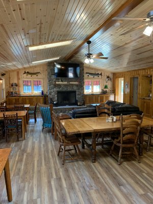 Evergreen Lodge by null