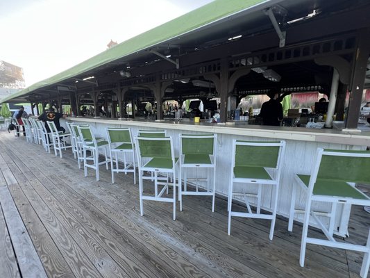 Bally's Beach Bar by null