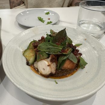 Populaire Modern Bistro - Spanish Octopus - French Near Me - Costa Mesa, California Populaire Modern Bistro - Spanish Octopus - French Near Me - Costa Mesa, California