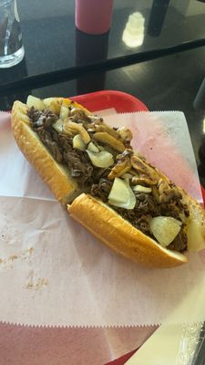 Jim's Steaks by null