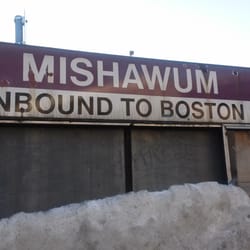 Mishawum Center Station
