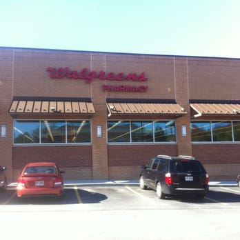 Walgreens - cars parked in front of a walgreens store - Cosmetics & Beauty Supply Near Me - Stockbridge, Georgia