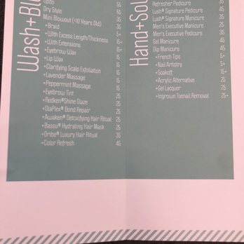 Echelon: Blow Dry Bar + Salon - Salon services menu - Hair Salons Near Me - Edmond, Oklahoma Echelon: Blow Dry Bar + Salon - Salon services menu - Hair Salons Near Me - Edmond, Oklahoma