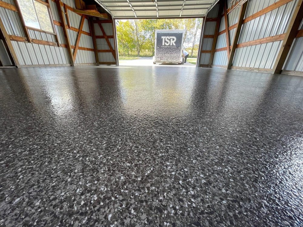 TSR CONCRETE COATINGS Updated August 2024 22 Photos & 23 Reviews