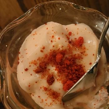 Porta Montclair - Ruby podino.. sugar rush.. but tasty. - Pizza Near Me - Montclair, New Jersey