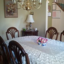 Kekeli Assisted Living Services - Our dining room.