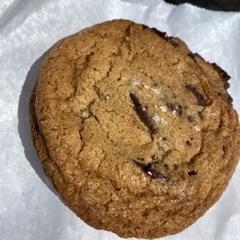 Proof Bakery - Chocolate Chip: $2.50 - Coffee & Tea Near Me - Los Angeles, California