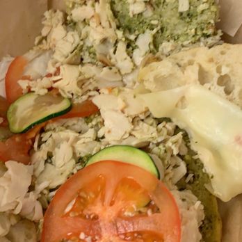 Mom's Coffee - Hairs on chicken pesto panini - Coffee & Tea Near Me - Las Cruces, New Mexico Mom's Coffee - Hairs on chicken pesto panini - Coffee & Tea Near Me - Las Cruces, New Mexico