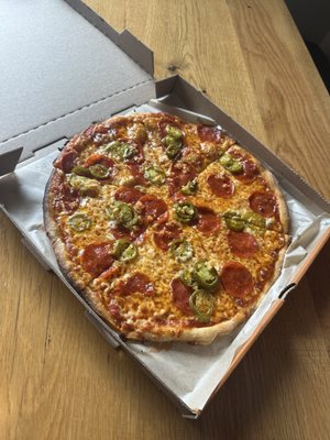 Blaze Pizza by null