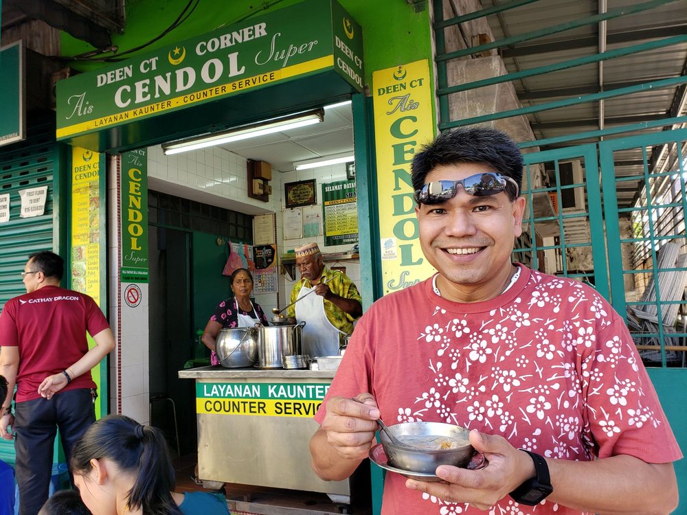 DEEN CT CORNER CENDOL Updated October 2024 21B, Jalan Mustapha Al