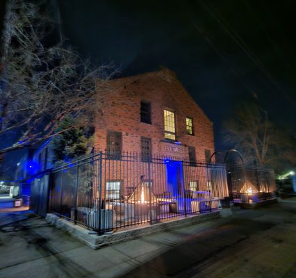 Polaris Hall by null