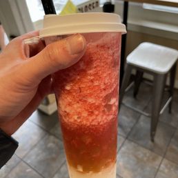 Strawberry energy