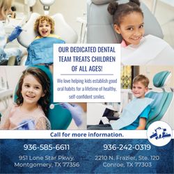 Conroe Comprehensive Dental Center