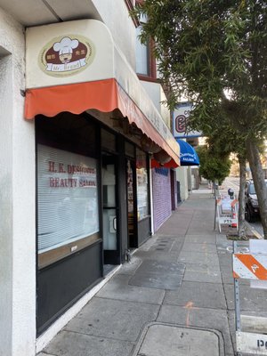 Mr Bread Bakery by null