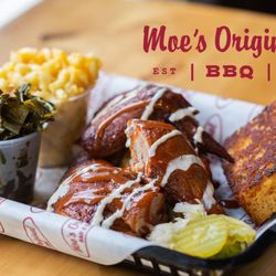 Moe's Original Bar B Que