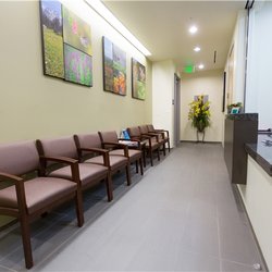 Irvine Orthopedics - Waiting Room