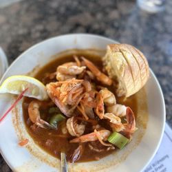 CP Shuckers - Drunken Shrimp Appetizer