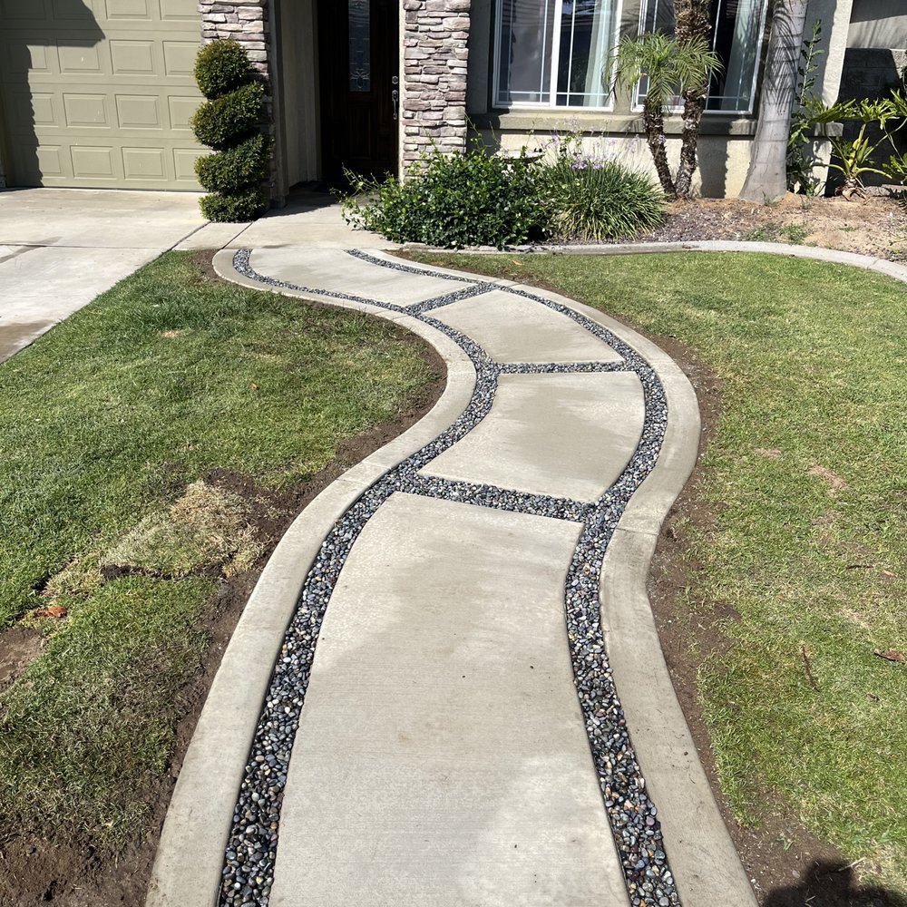 Maples Custom Building - New walkway - General Contractors Near Me