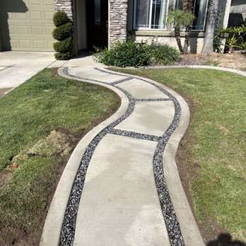 Maples Custom Building - New walkway - General Contractors Near Me