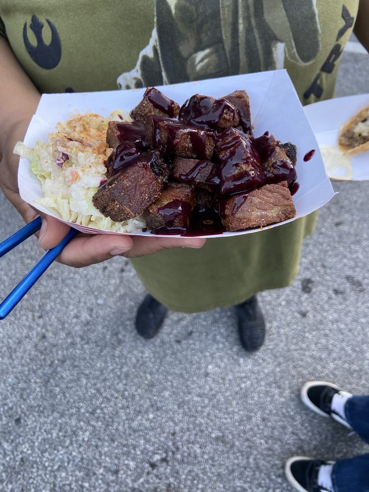 Food from Knight Bites