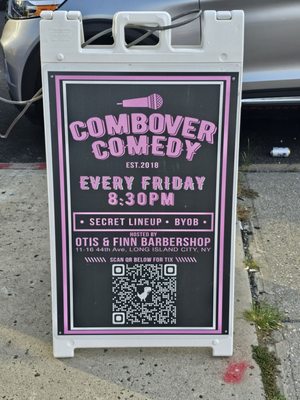 Otis & Finn Barbershop by null