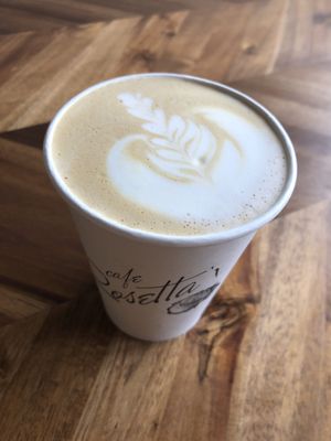 Cafe Rosetta by null