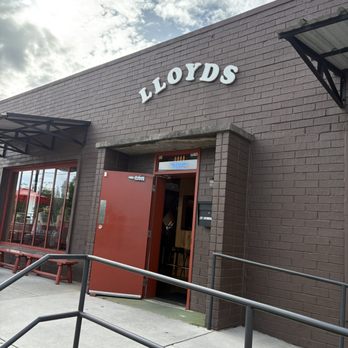 Lloyd’s Restaurant and Lounge - Storefront - Bars Near Me - Atlanta, Georgia Lloyd’s Restaurant and Lounge - Storefront - Bars Near Me - Atlanta, Georgia