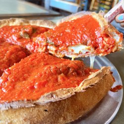 Carmines Pie House - Chicago Deep Dish Pizza